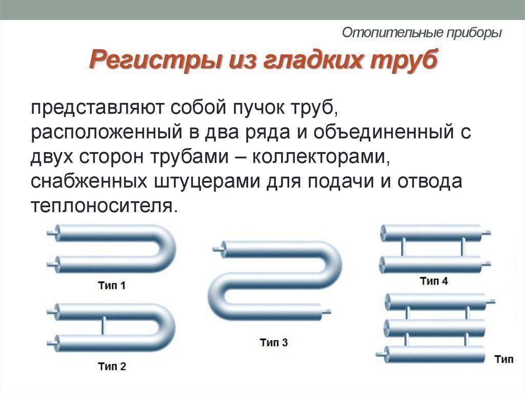 Двухтрубная система отопления - все об отоплении