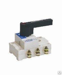 Выключатель - разъединитель ВН 40-125/3 (3P, 125А, 660В, IP32)