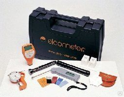 Набор для контроля качества покрытий Elcometer Inspection Kit 1 #1
