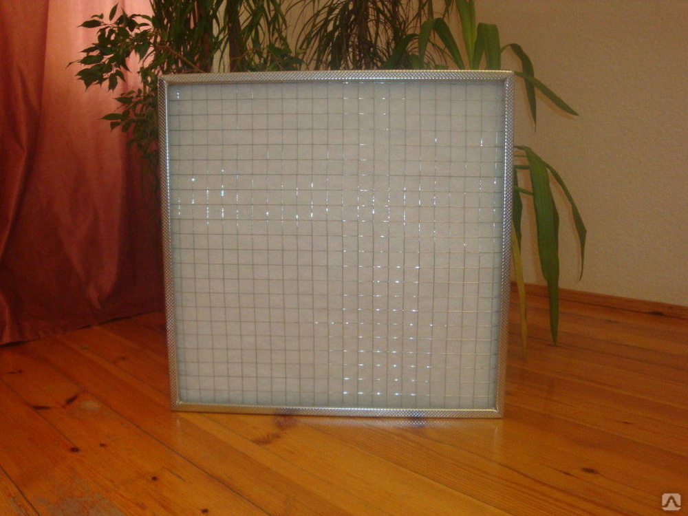 Фильтр панельный ФВП-1, цена в Уфе от компании АВК