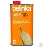 Масло для дерева, соприкасающегося с продуктами питания Belinka Белинка
