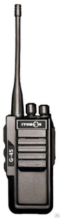 Портативная рация ГРИФОН G-44 Диапазон частот 400-470 МГц (УВЧ) до 3Вт