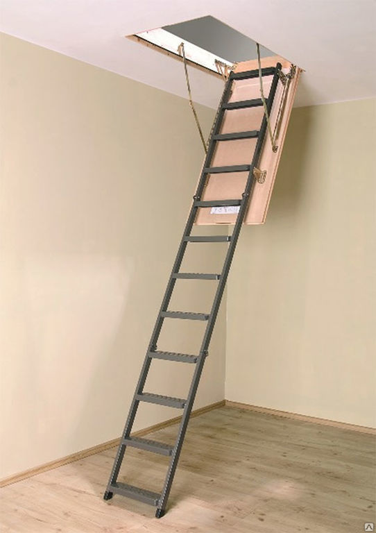 Лестница LMS размер 60х140х305