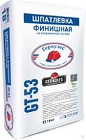 Шпатлевка финишная 