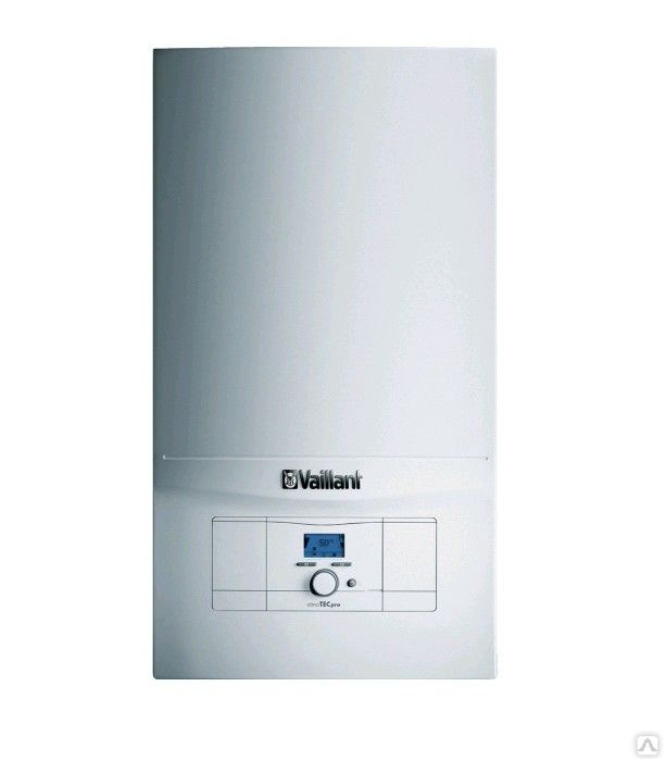 Котел газовый двухконтурный 24кВт turbo TEC pro VUW 242/5-3 Vaillant ...