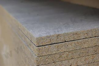 Плита цементно-стружечная Сибжилстрой ЦСП-1 3200х1250х10