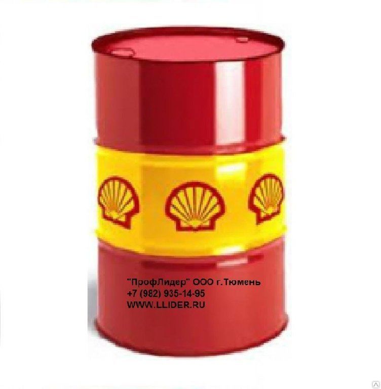Масло циркуляционное Shell Tonna S3 M 220 209л