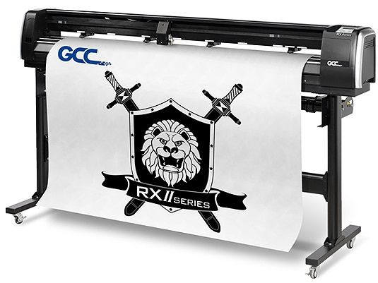 Режущий плоттер GCC RX II - 132S