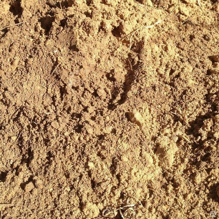 какой материал относится к песку
