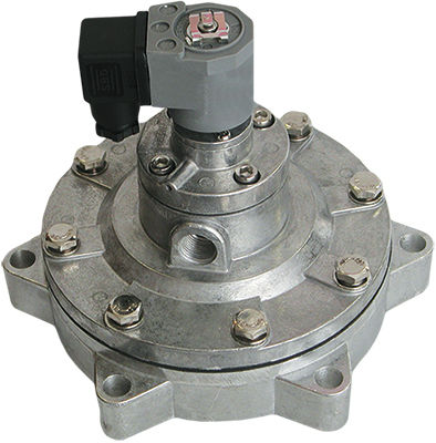 Клапан соленоидный AR-RMF-Y-76S, НЗ, Ду=76 мм, SB461, ~220В алюминий