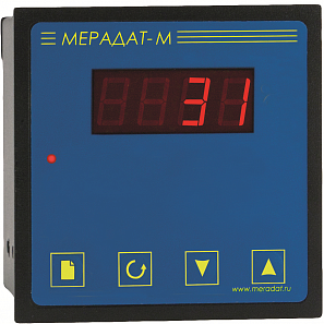 Мультиметр Мерадат-М10М5/DV 0-0,04 /PA/1P/220B