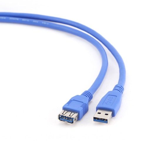 Шнур USB (A)шт. - USB (A)гн. 1,5м USB 3.0 "Арбаком"