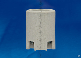 Патрон керамический Uniel ULH-E14-Ceramic 