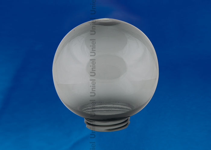 Светильник уличный шар 200мм UFP-R200A SMOKE Uniel 08075