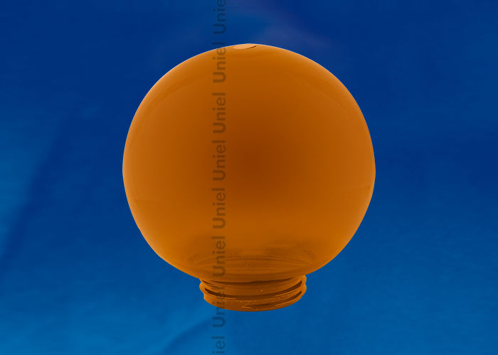 Светильник уличный шар 200мм UFP-R200A BRONZE Uniel 08076