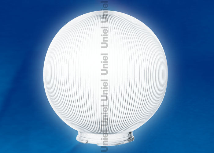 Светильник уличный шар 300мм UFP-P300В CLEAR Uniel 08098