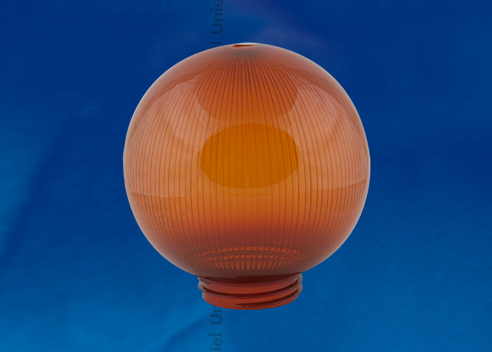 Светильник уличный шар UFP-P200A BRONZE Uniel 08093