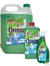 Мыло жидкое антибактериальное «ОРИОН» канистра 5 кг