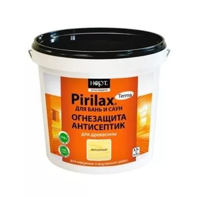Огнебиозащитный состав "Пирилакс-Classic " (по древесине) 3,5 кг