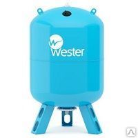 Мембранный бак для водоснабжения Wester WAV500(top)
