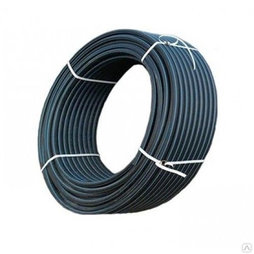 Труба водопроводная ПЭ100 SDR13,6 40 мм, цена в Москве от компании РТС ...