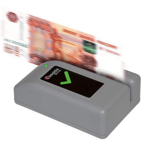 Cassida Sirius S автоматический детектор банкнот