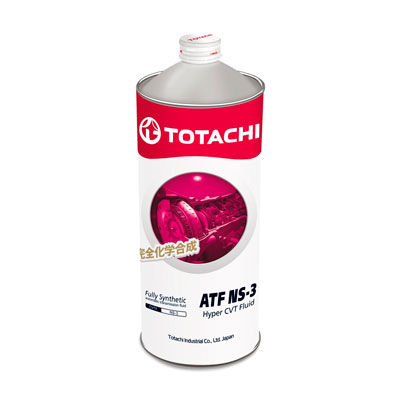 Жидкость для АКПП TOTACHI ATF NS-3 1л