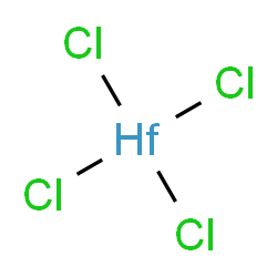 Хлорид гафния (IV) (гафний четыреххлористый, тетрахлорид гафния) 99,9%