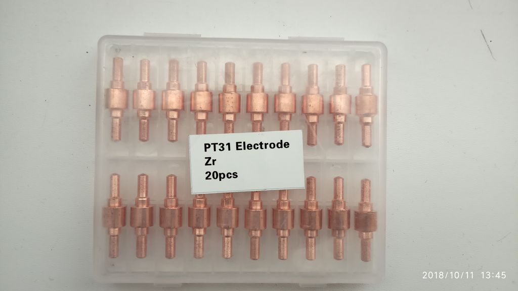 Электрод для плазмореза ИПР-40К упаковка 20шт.