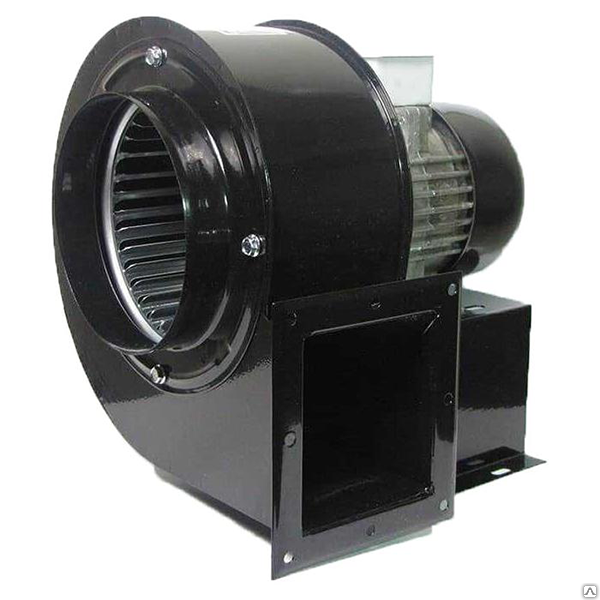 Вентилятор радиальный Bahcivan OBR 200 M-2K / промышленный/ улитка/ 1700 м3