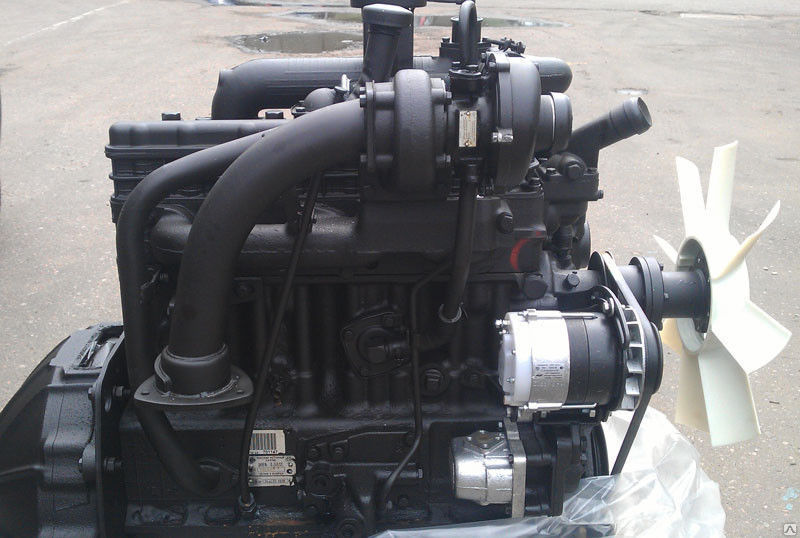 Газ-53 какой дизельный двигатель лучше установить?