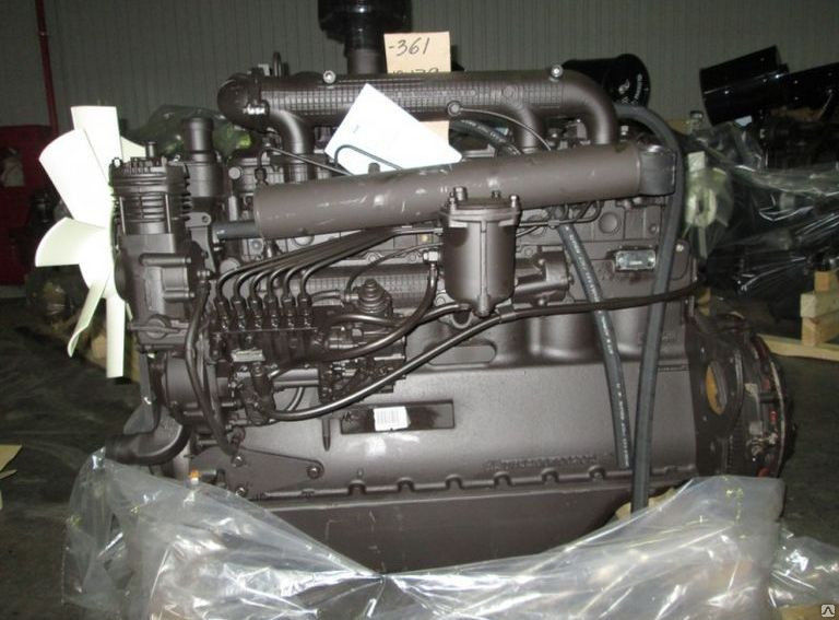 Двигатель Д 260.1-361 ММЗ (150 л.с.) на трактор МТЗ 1523