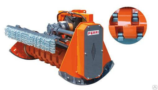 Мульчер на трактор FERRI TFC/R 1800 Ferri