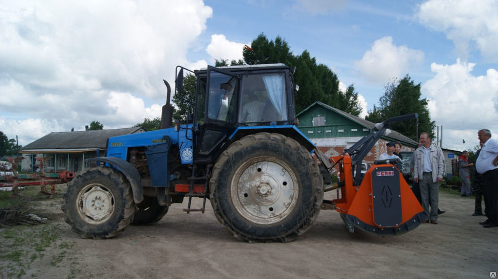 Мульчер FERRI TFC-DT/F 2000 на тракторы 120-180 л.с. Ferri