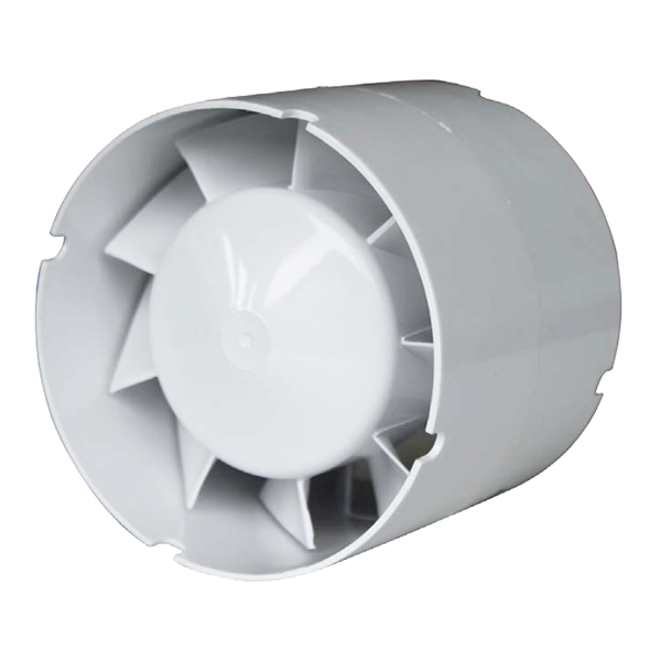 Вентилятор осевой Elicent TUBO 150 TP