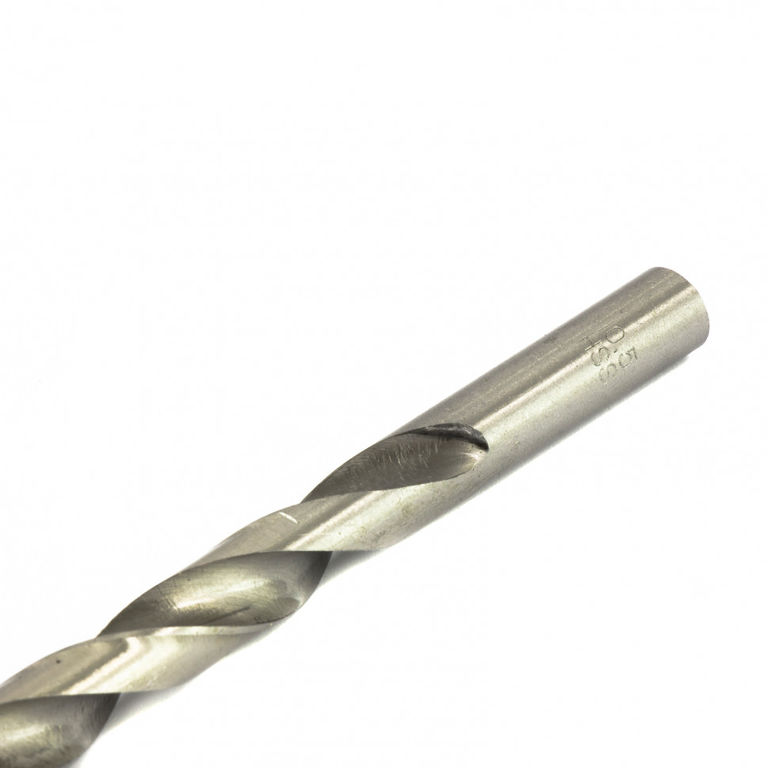 Сверло по металлу, 10.5 мм, полированное, HSS, 5 шт, цилиндрический хвостовик Matrix 2