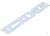 Пластина анкерная АО для оконного Профиля KBE, VEKA, 150 мм (58 c), цинк Россия Сибртех #2