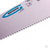 Ножовка по дереву "Piranha", 550 мм, 7-8 TPI, зуб-3D, каленый зуб, двухкомпонентная рукоятка Gross #2