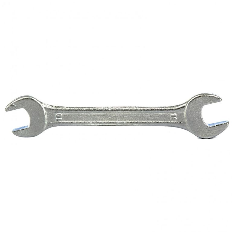 Ключ рожковый 10 х 11 мм, хромированный Sparta