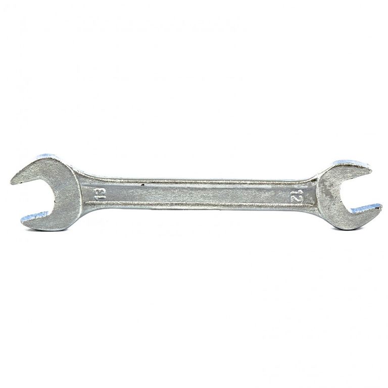 Ключ рожковый 12 х 13 мм, хромированный Sparta
