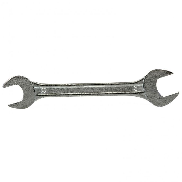 Ключ рожковый 20 х 22 мм, хромированный Sparta
