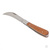 Нож садовый складной, изогнутое лезвие, 170 мм, деревянная рукоятка, Palisad #2