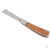 Нож садовый складной, копулировочный 173 мм, деревянная рукоятка, Palisad #2