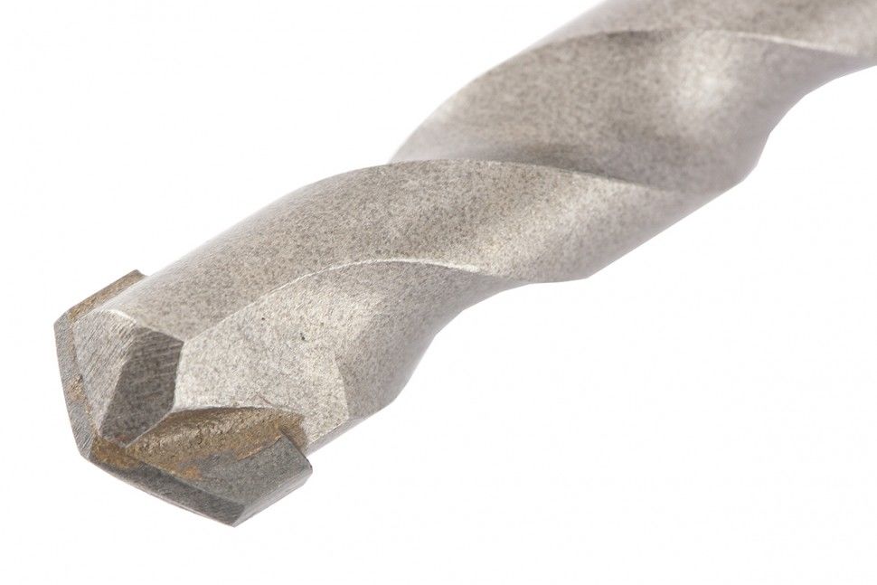 Сверло по бетону, 12 х 150 мм, Carbide tip, цилиндрический хвостовик Барс 2
