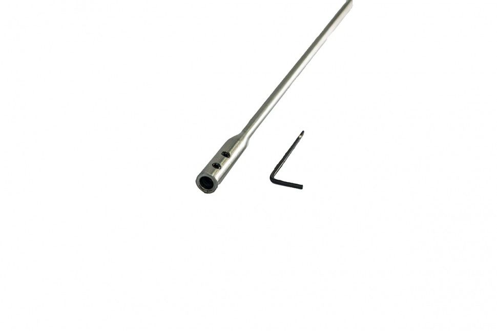 Удлинитель для перовых сверл, 300 мм, D 16-40 мм, шестигранный хвостовик Matrix 4