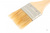 Кисть плоская Slimline 2" (50 мм), натуральная щетина, деревянная ручка Sparta #2