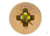 Дюбель-гвоздь полипропиленовый с цилиндрическим бортиком 8 x 140 мм, 2 шт Шурупь #2