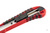 Нож, 9 мм, выдвижное лезвие, металлическая направляющая, эргономичная двухкомпонентная рукоятка Matrix #2