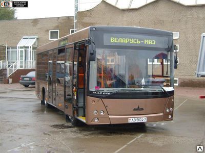 Автобус МАЗ 226060 низкопольный Городской