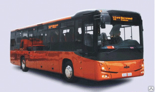 Автобус МАЗ 231062 пригородный  
